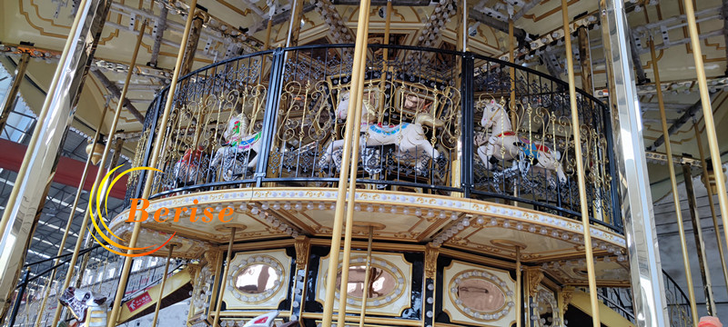 皇冠双层转马-6