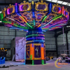 FUN Rides New Designed 36Seats Swing Carousel