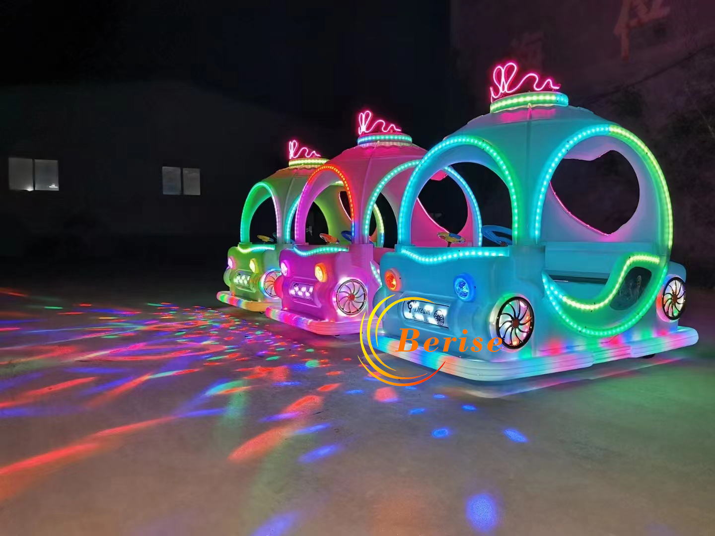  Attractive Kiddie Games--Princess Car