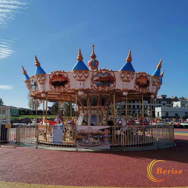 36Seats Carousel