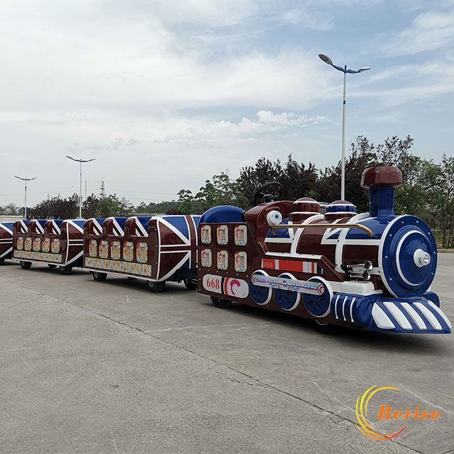 Mini Kids Train
