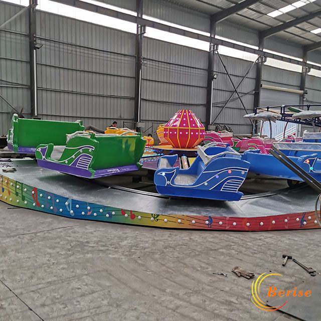 Thunder Beats Rides