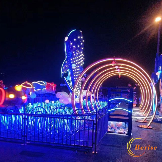 Ocean Adventure Kiddie Coaster Fun Children Carnival Games