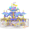 Unicorn Bike Amusement Rides