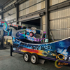 Mobile Speed Fighting Rides