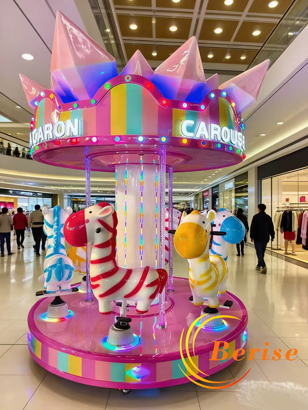 迷你小转马-6
