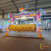 outdoor swing games happy family attractions for sale
