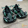 HOT Sale outdoor playground kids go karts battery powered sports cars