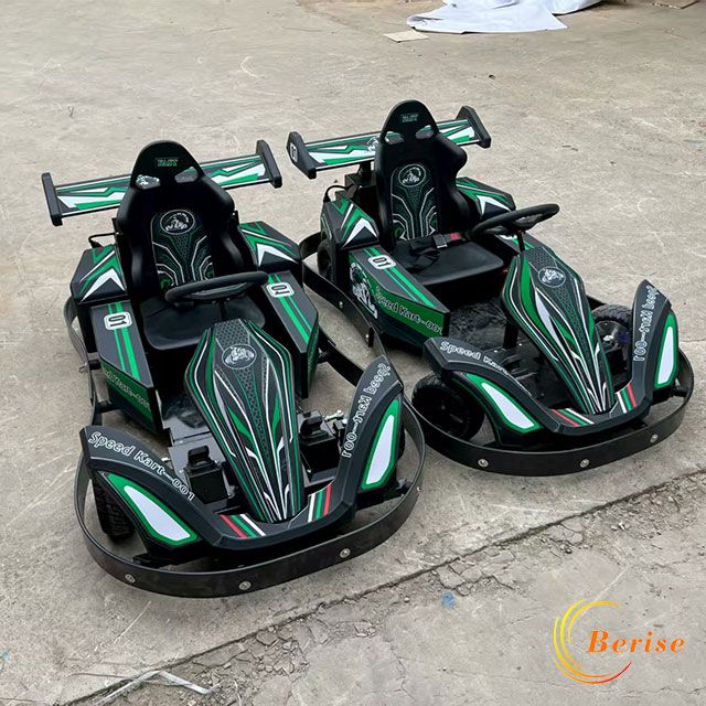 HOT Sale outdoor playground kids go karts battery powered sports cars