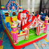 Outdoor Events Use Inflatable Kids Attractions Inflatable Castle