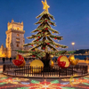 Splendid Christmas Tree Control Plane for festival use