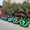 HOT Sale outdoor playground kids go karts battery powered sports cars