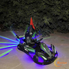HOT Sale outdoor playground kids go karts battery powered sports cars