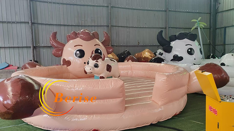 奶牛款斗牛机-1