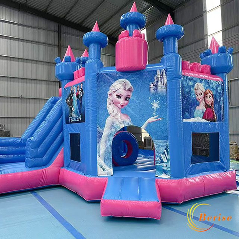 Outdoor Events Use Inflatable Kids Attractions Inflatable Castle