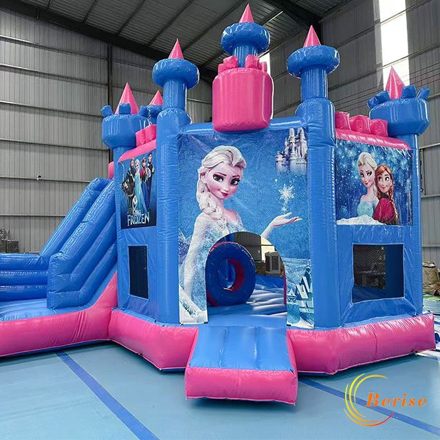 Outdoor Events Use Inflatable Kids Attractions Inflatable Castle