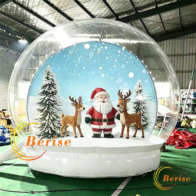 Festival Events Use Inflatable Games Attractive Inflatable House for children fun