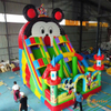 Outdoor Events Use Inflatable Kids Attractions Inflatable Castle