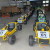 outdoor sports games exciting gasoline go karts