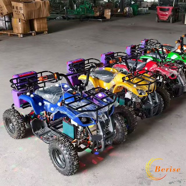New update playground kiddie games bubble children beach car battery powered car