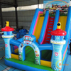 Outdoor Events Use Inflatable Kids Attractions Inflatable Castle
