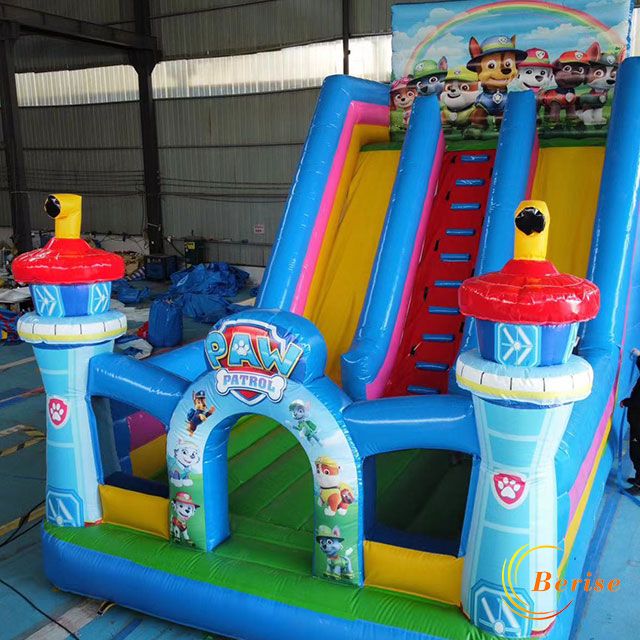 Outdoor Events Use Inflatable Kids Attractions Inflatable Castle