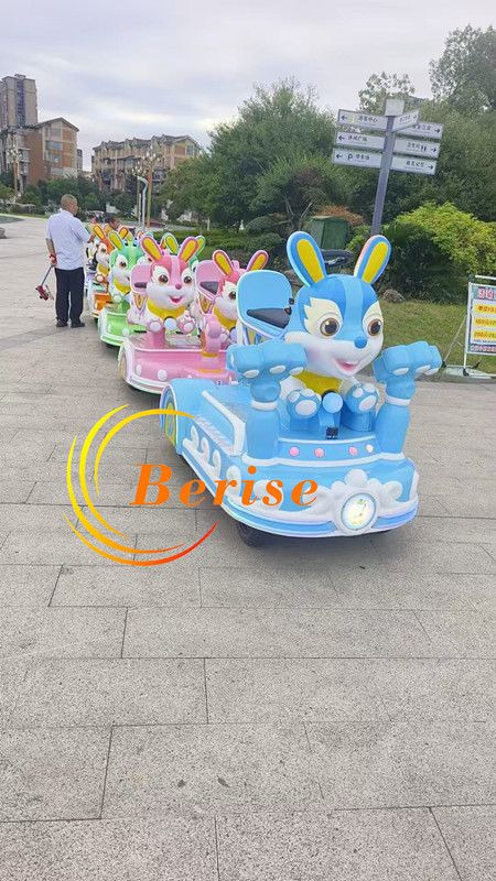 兔子火车-1