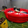 Exciting Inflatable Bull Games Mechanical Bull Rides for children and adults fun