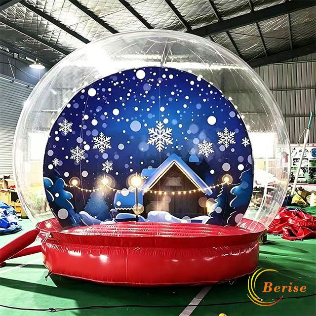Festival Events Use Inflatable Games Attractive Inflatable House for children fun