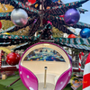 Splendid Christmas Tree Control Plane for festival use