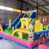Outdoor Events Use Inflatable Kids Attractions Inflatable Castle