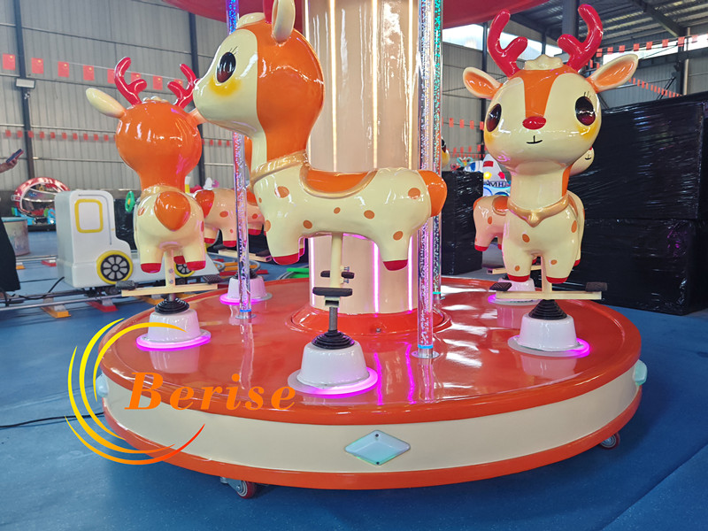 迷你小转马-2