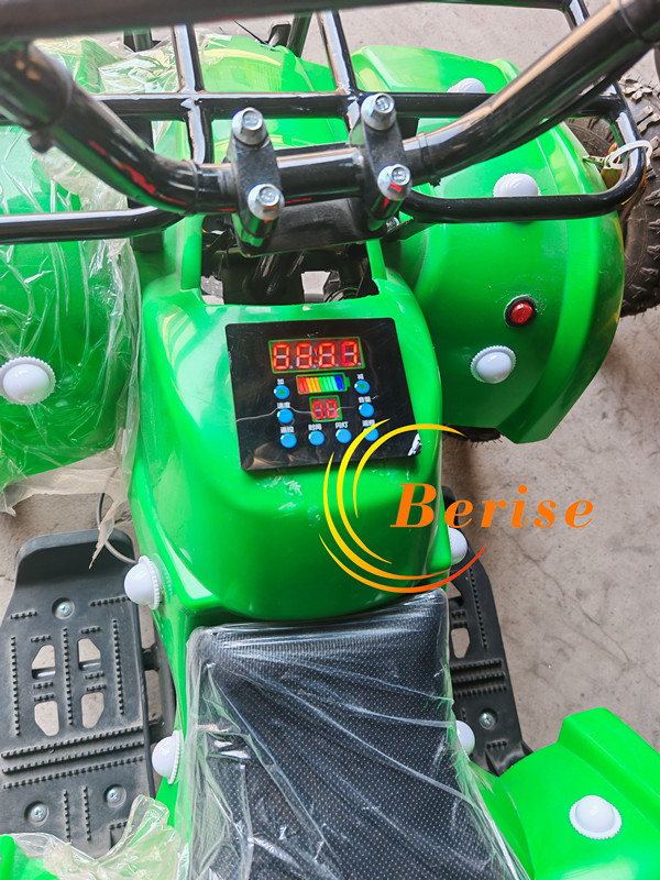 泡泡沙滩车-6