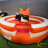 Exciting Inflatable Bull Games Mechanical Bull Rides for children and adults fun