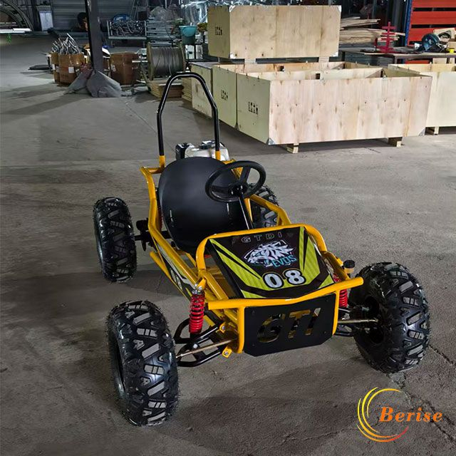 outdoor sports games exciting gasoline go karts