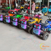 New update playground kiddie games bubble children beach car battery powered car
