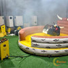 Exciting Inflatable Bull Games Mechanical Bull Rides for children and adults fun