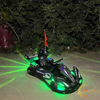 HOT Sale outdoor playground kids go karts battery powered sports cars