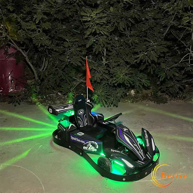HOT Sale outdoor playground kids go karts battery powered sports cars